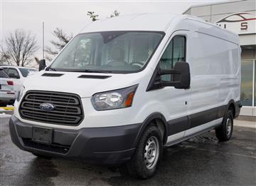2018 Ford Transit 350 Van Med. Roof w/Sliding Pass. 148-in. WB