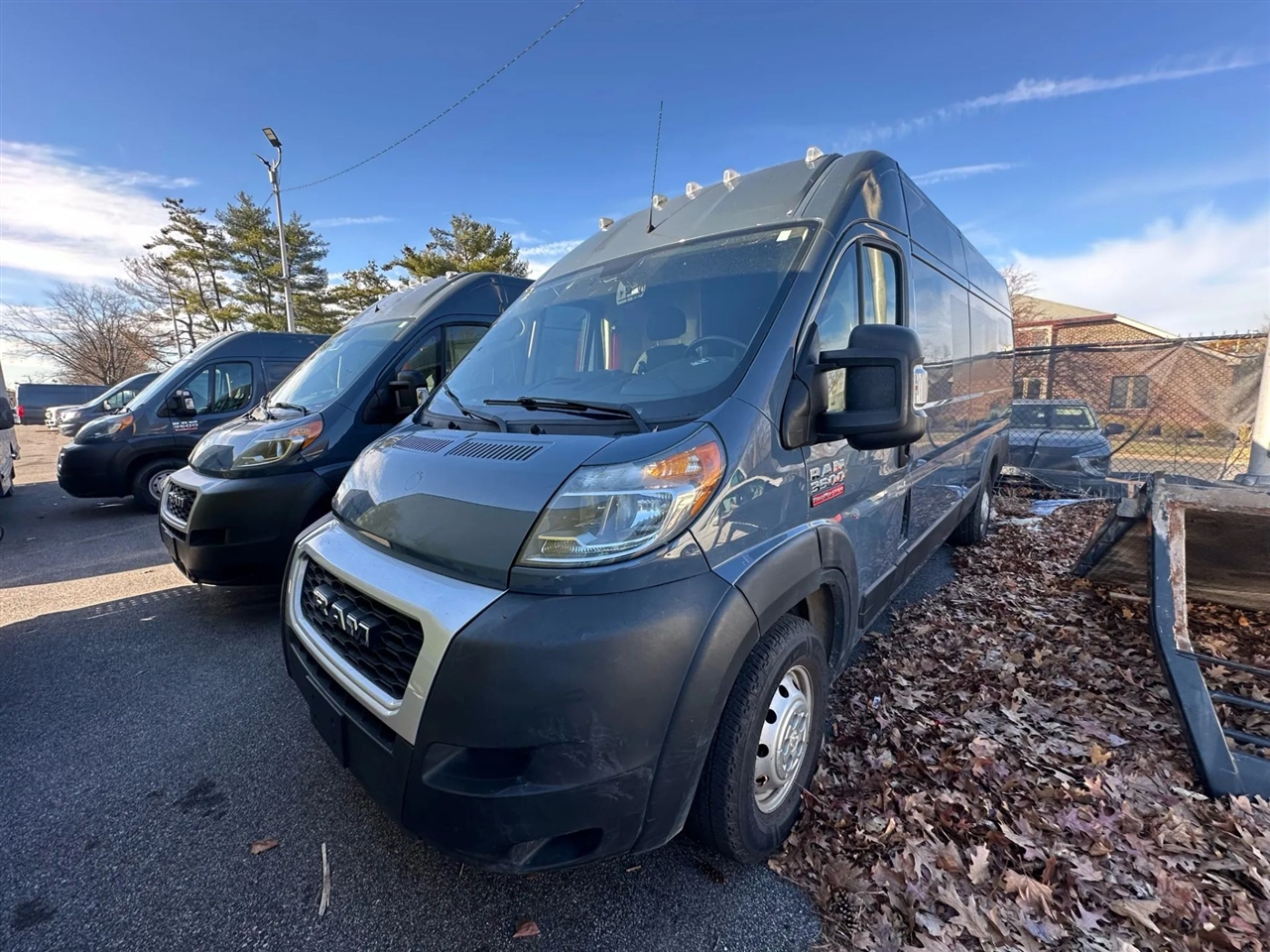 2020 RAM ProMaster Cargo Van Base's photo