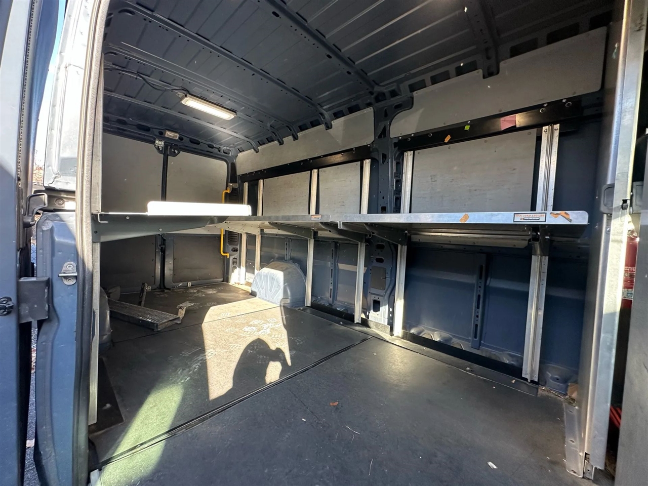 RAM Promaster 3500 High Roof 159-in. WB Ext 2020