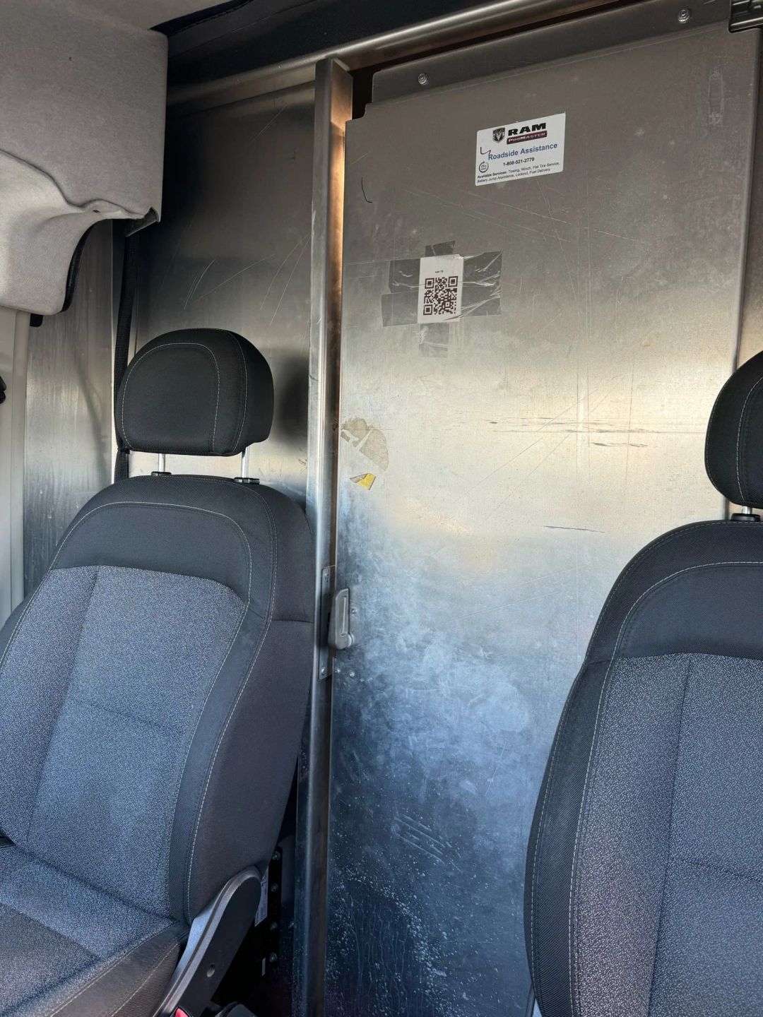 RAM Promaster 3500 High Roof 159-in. WB Ext 2020