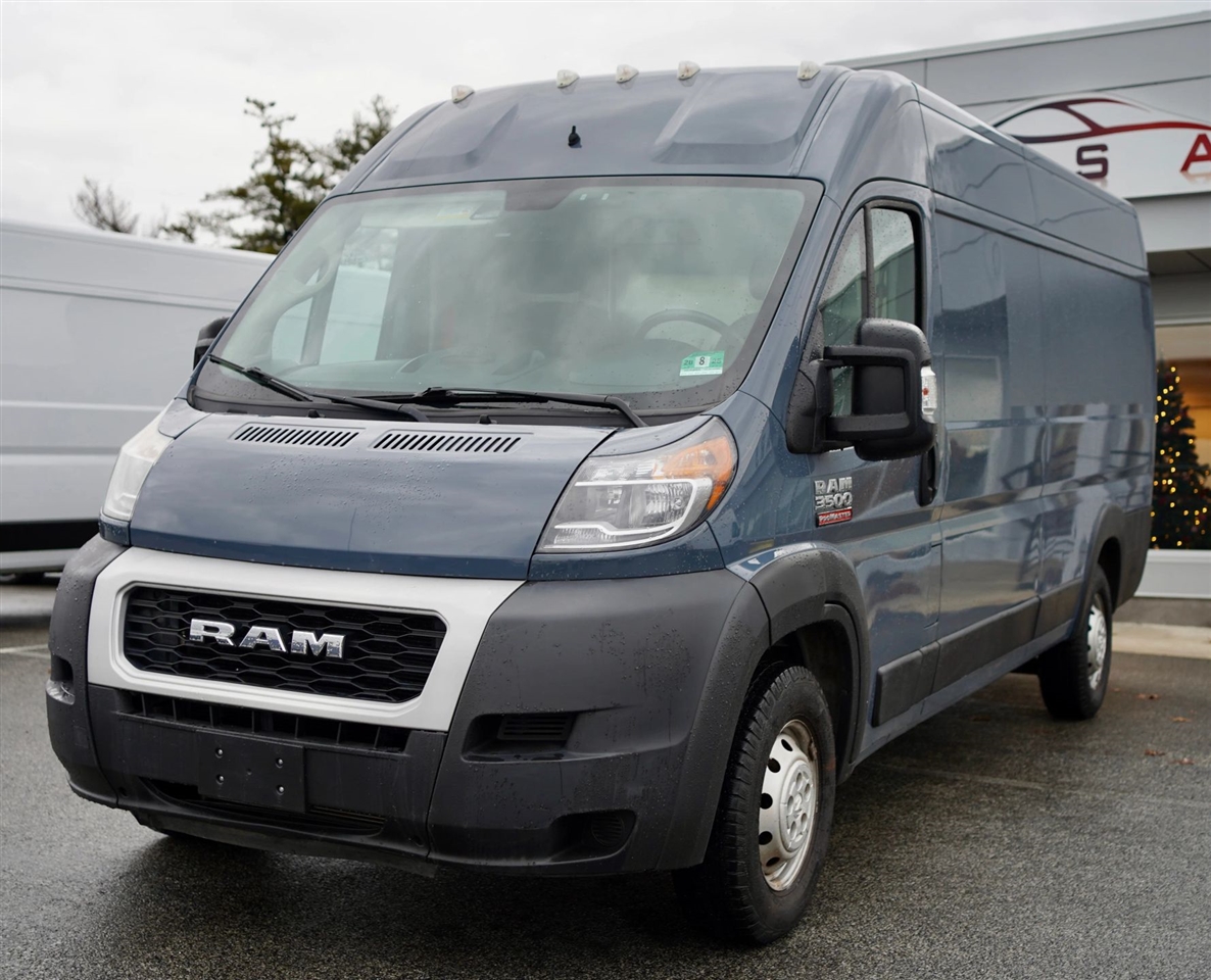 2020 RAM ProMaster Cargo Van Base's photo