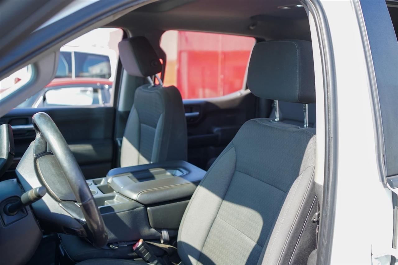 Chevrolet Silverado 1500 LT Crew Cab 4WD 2020