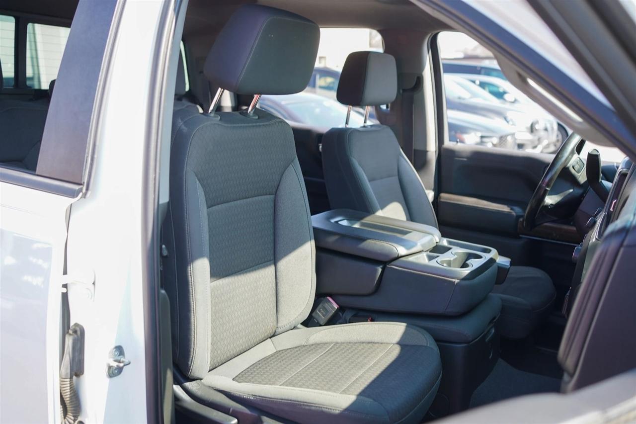 Chevrolet Silverado 1500 LT Crew Cab 4WD 2020