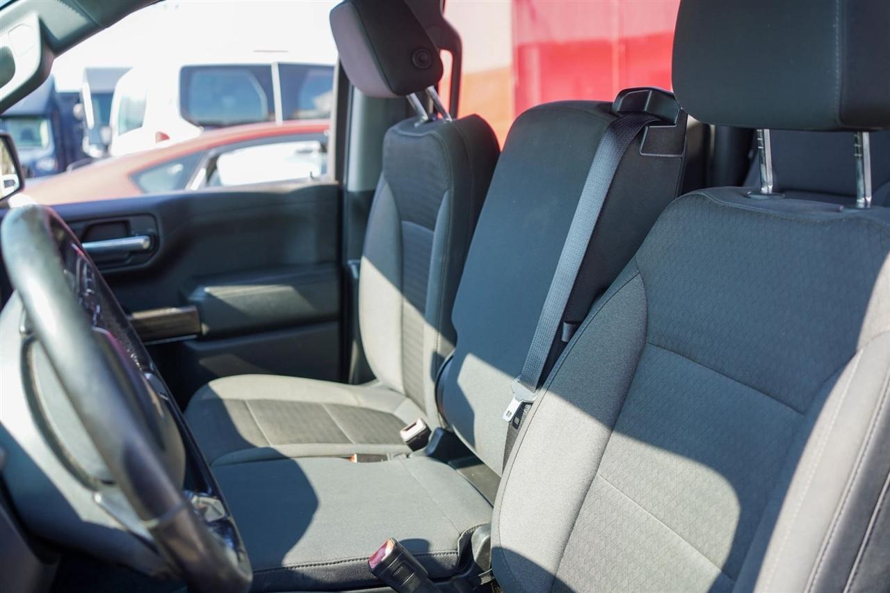 Chevrolet Silverado 1500 LT Crew Cab 4WD 2020