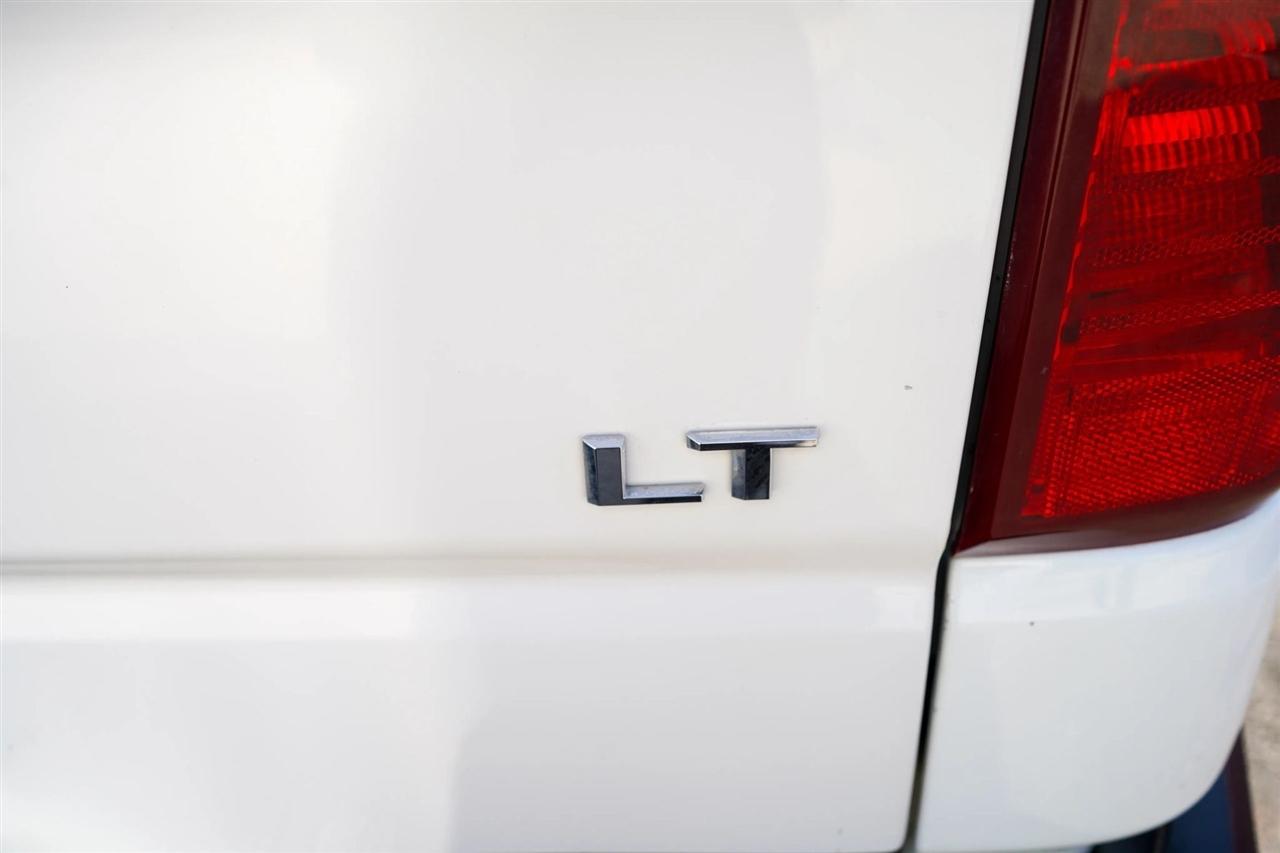 Chevrolet Silverado 1500 LT Crew Cab 4WD 2020