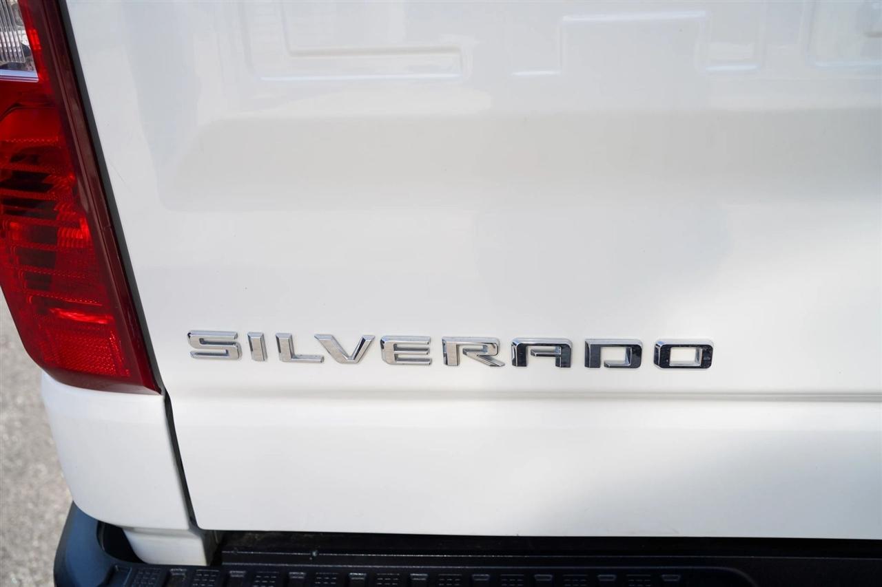 Chevrolet Silverado 1500 LT Crew Cab 4WD 2020