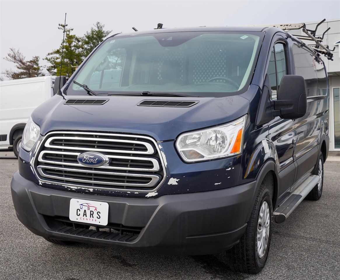 2019 Ford Transit 250 Van Low Roof 60/40 Pass.130-in. WB