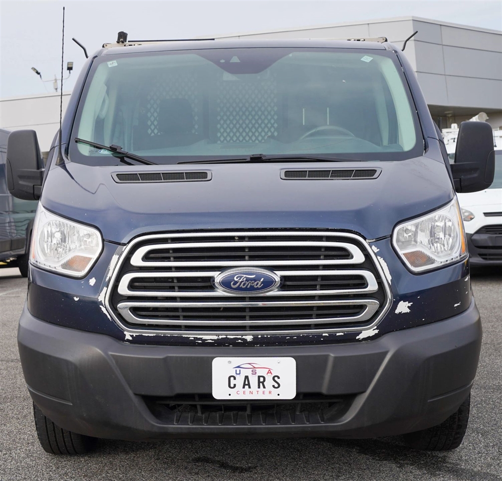 Ford Transit 250 Van Low Roof 60/40 Pass.130-in. WB 2019