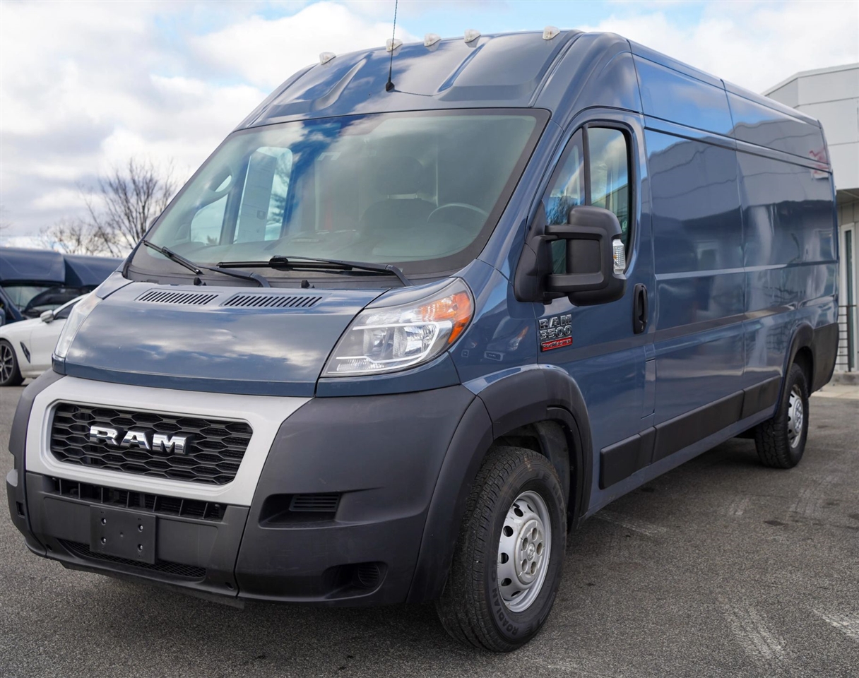 RAM Promaster 3500 High Roof 159-in. WB Ext 2020