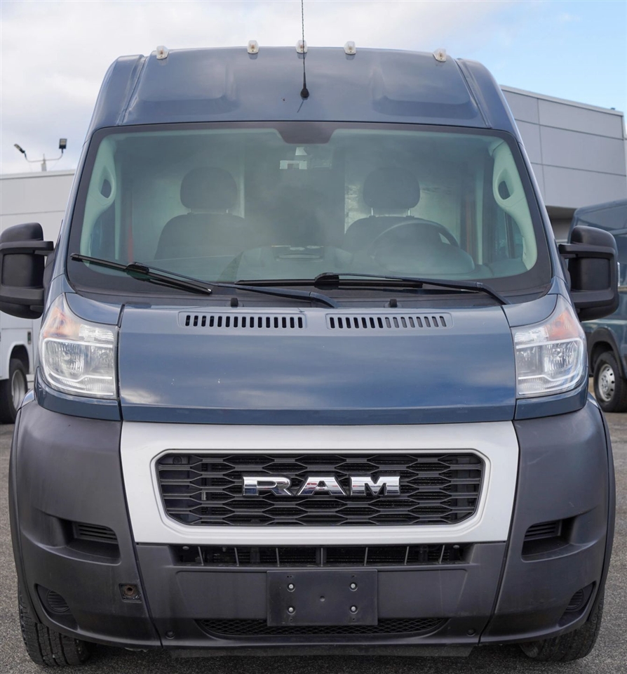 RAM Promaster 3500 High Roof 159-in. WB Ext 2020
