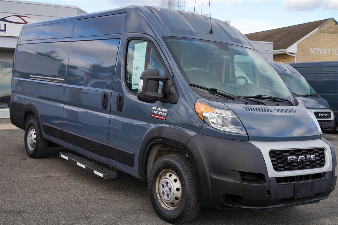 RAM Promaster 3500 High Roof 159-in. WB Ext 2020