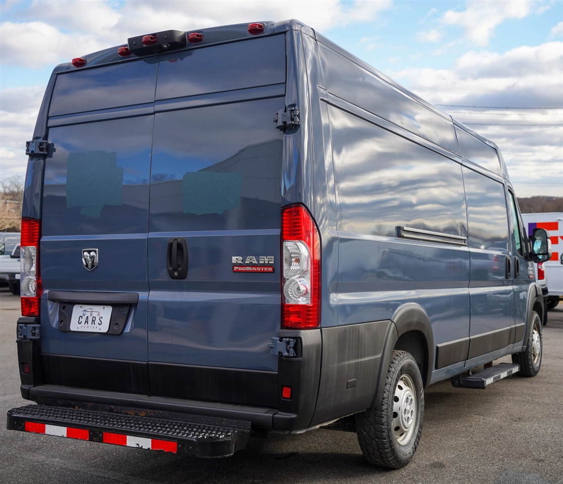 RAM Promaster 3500 High Roof 159-in. WB Ext 2020