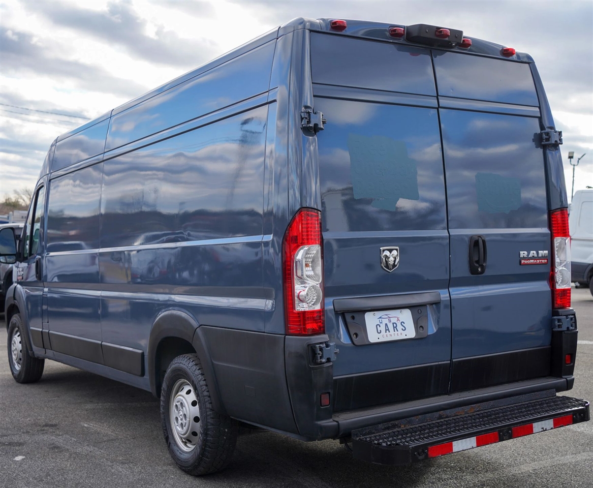 RAM Promaster 3500 High Roof 159-in. WB Ext 2020