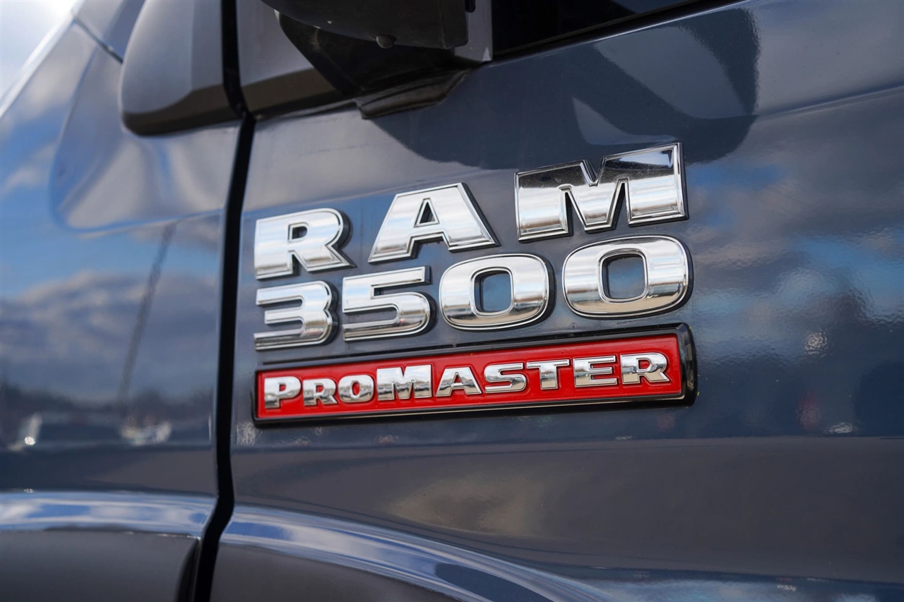 RAM Promaster 3500 High Roof 159-in. WB Ext 2020