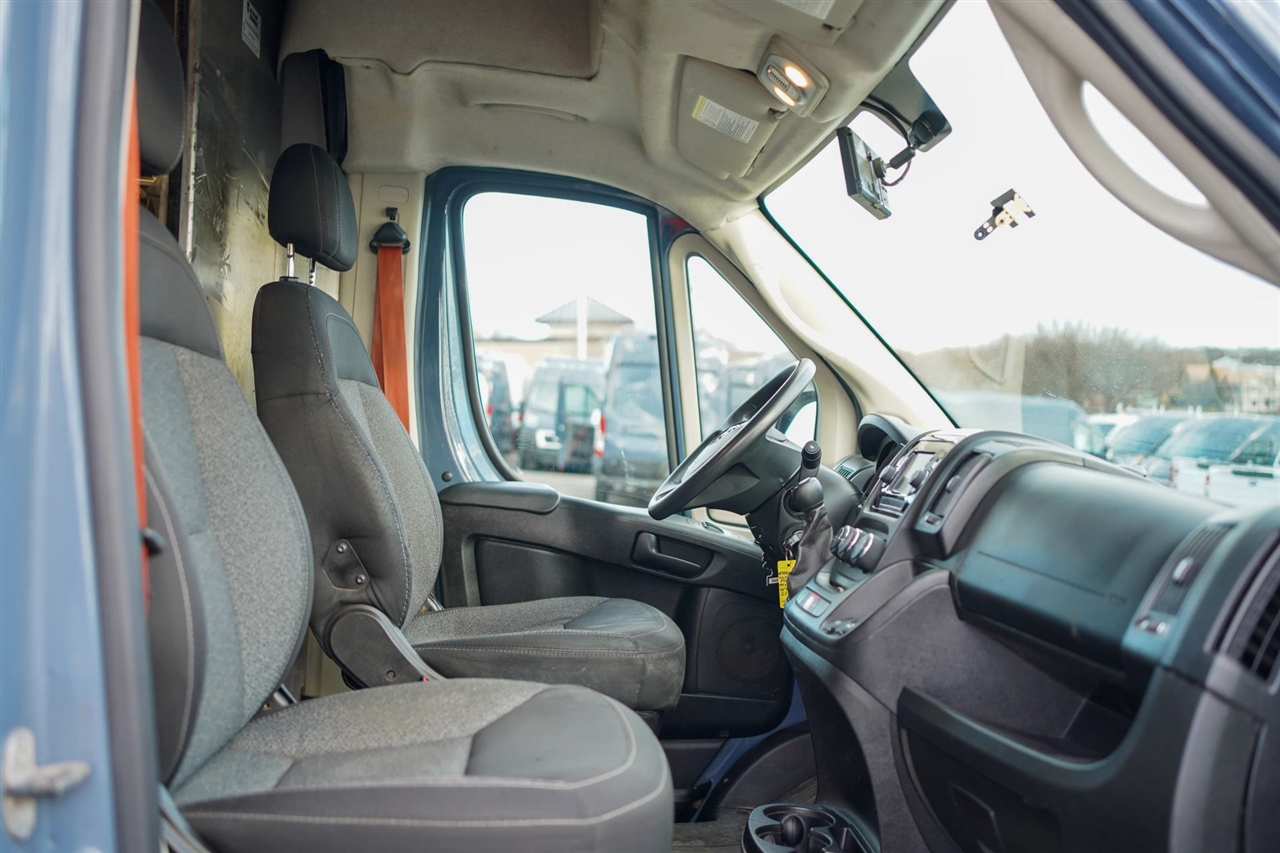 RAM Promaster 3500 High Roof 159-in. WB Ext 2020