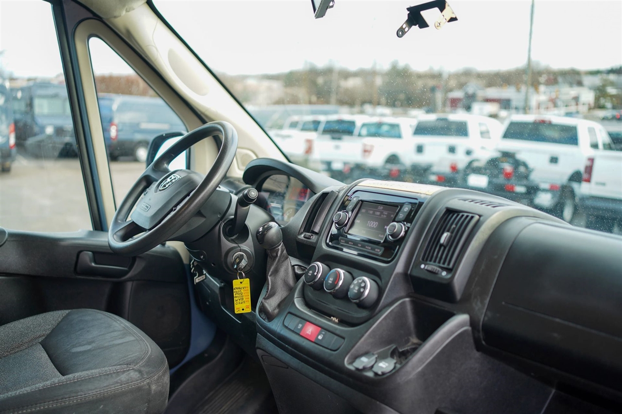 RAM Promaster 3500 High Roof 159-in. WB Ext 2020