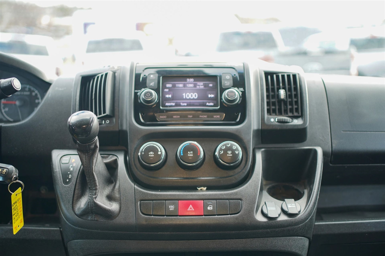 RAM Promaster 3500 High Roof 159-in. WB Ext 2020