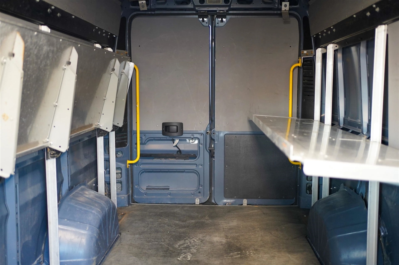 RAM Promaster 3500 High Roof 159-in. WB Ext 2020