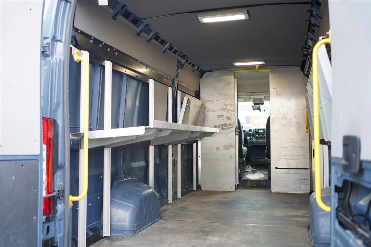 RAM Promaster 3500 High Roof 159-in. WB Ext 2020