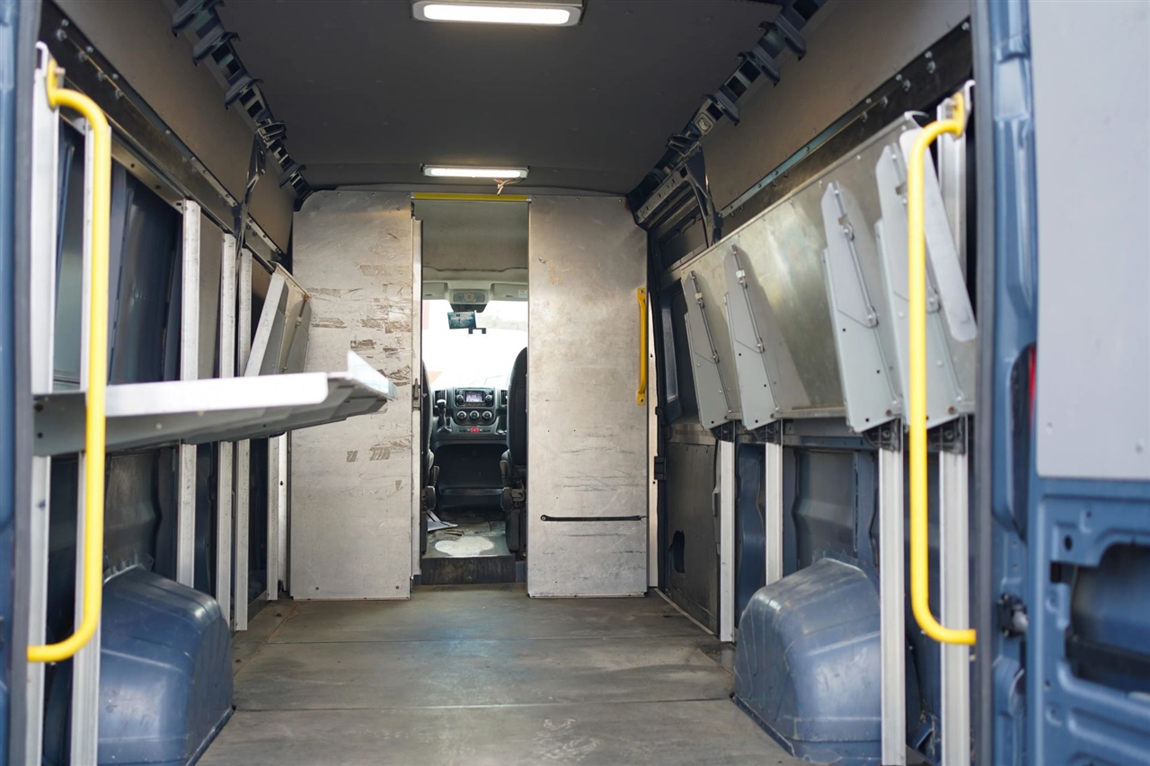 RAM Promaster 3500 High Roof 159-in. WB Ext 2020