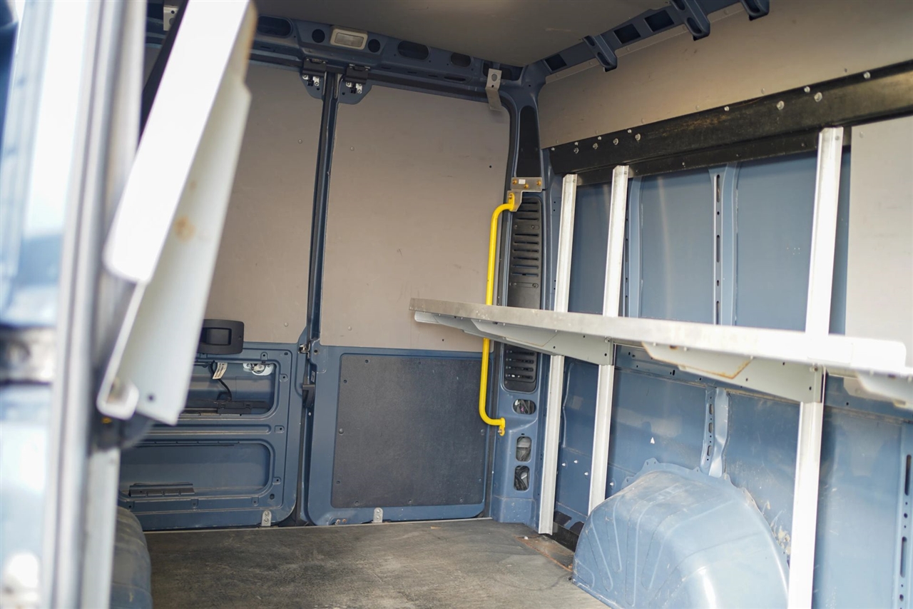 RAM Promaster 3500 High Roof 159-in. WB Ext 2020