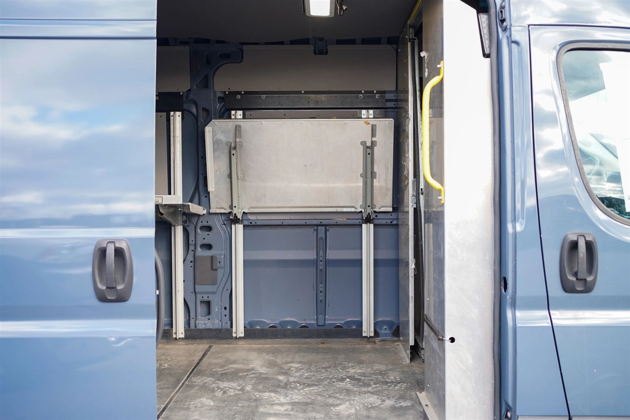 RAM Promaster 3500 High Roof 159-in. WB Ext 2020