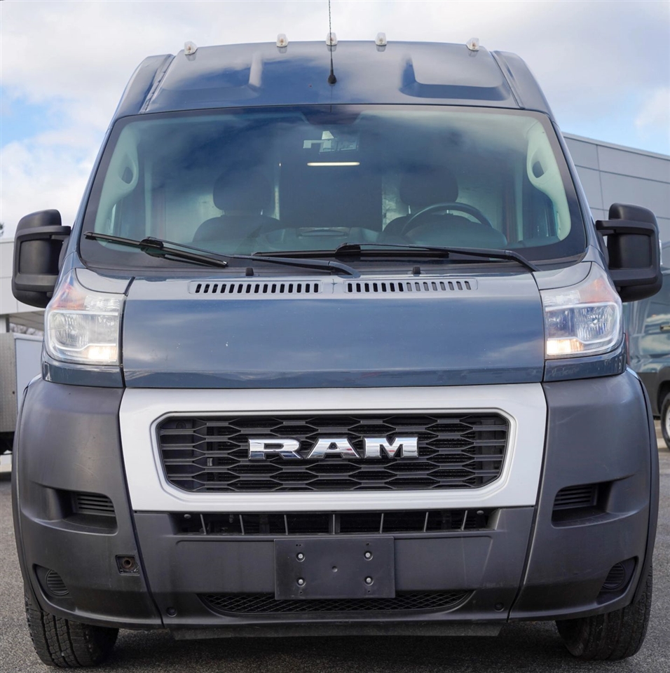RAM Promaster 3500 High Roof 159-in. WB Ext 2020