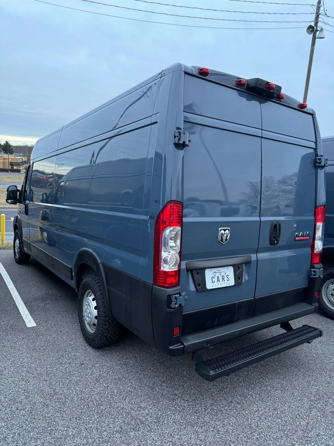 RAM Promaster 3500 High Roof w/Extended Length 2019