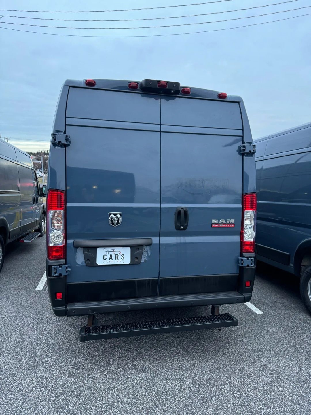 RAM Promaster 3500 High Roof w/Extended Length 2019