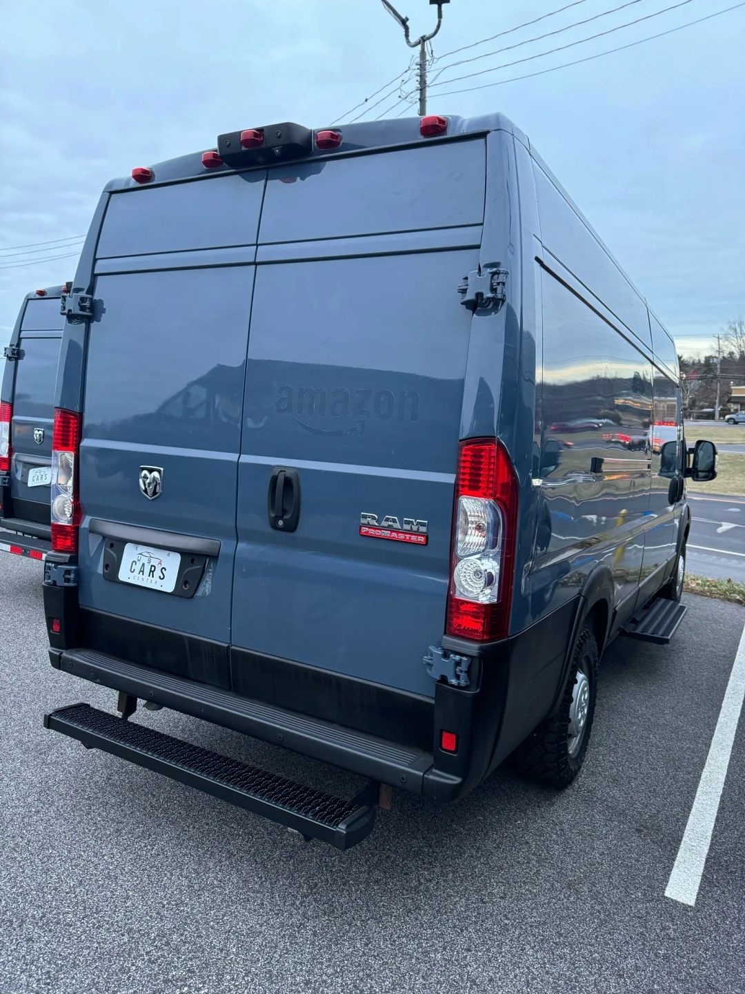 RAM Promaster 3500 High Roof w/Extended Length 2019