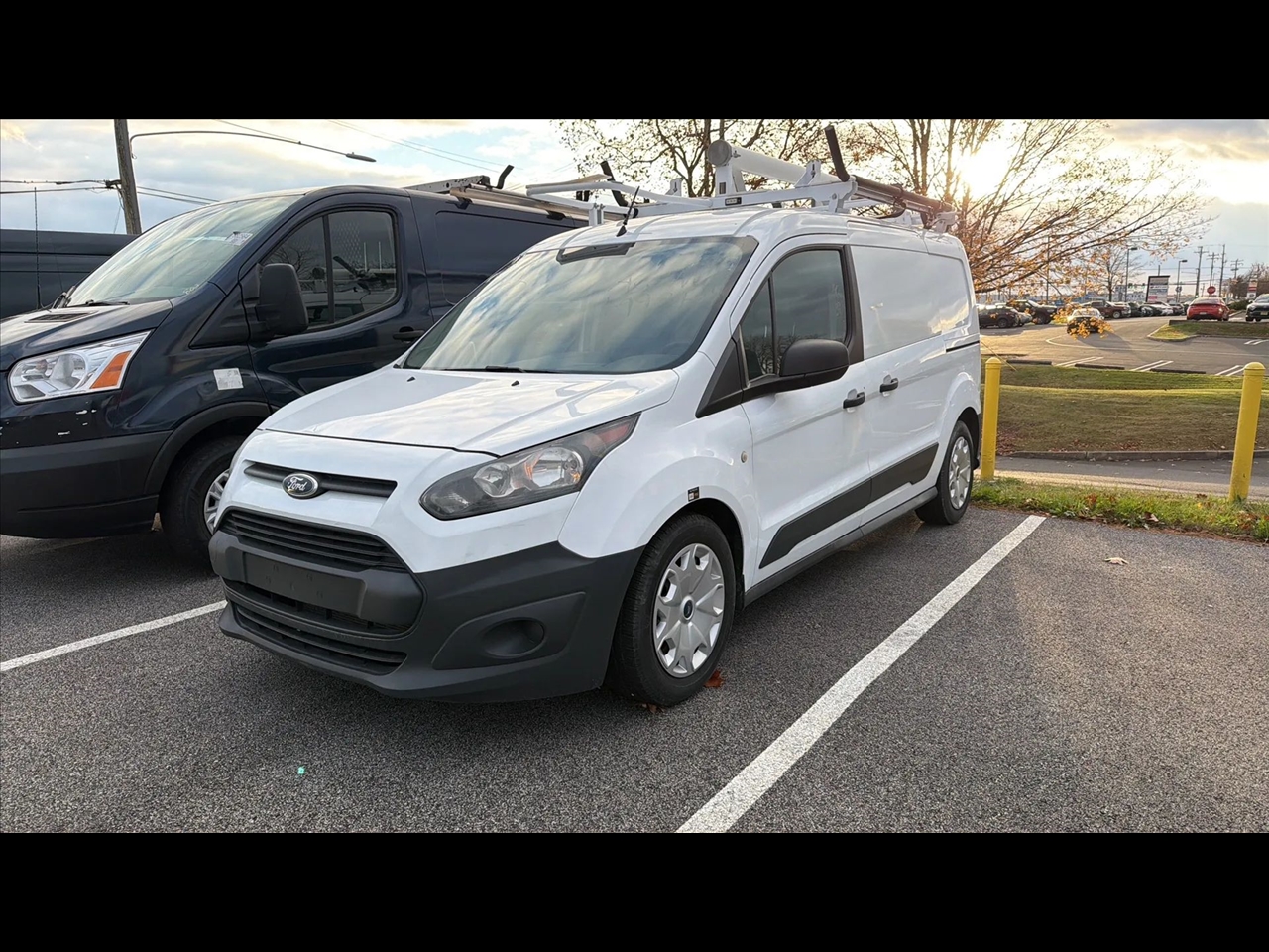 2016 Ford Transit Connect XL