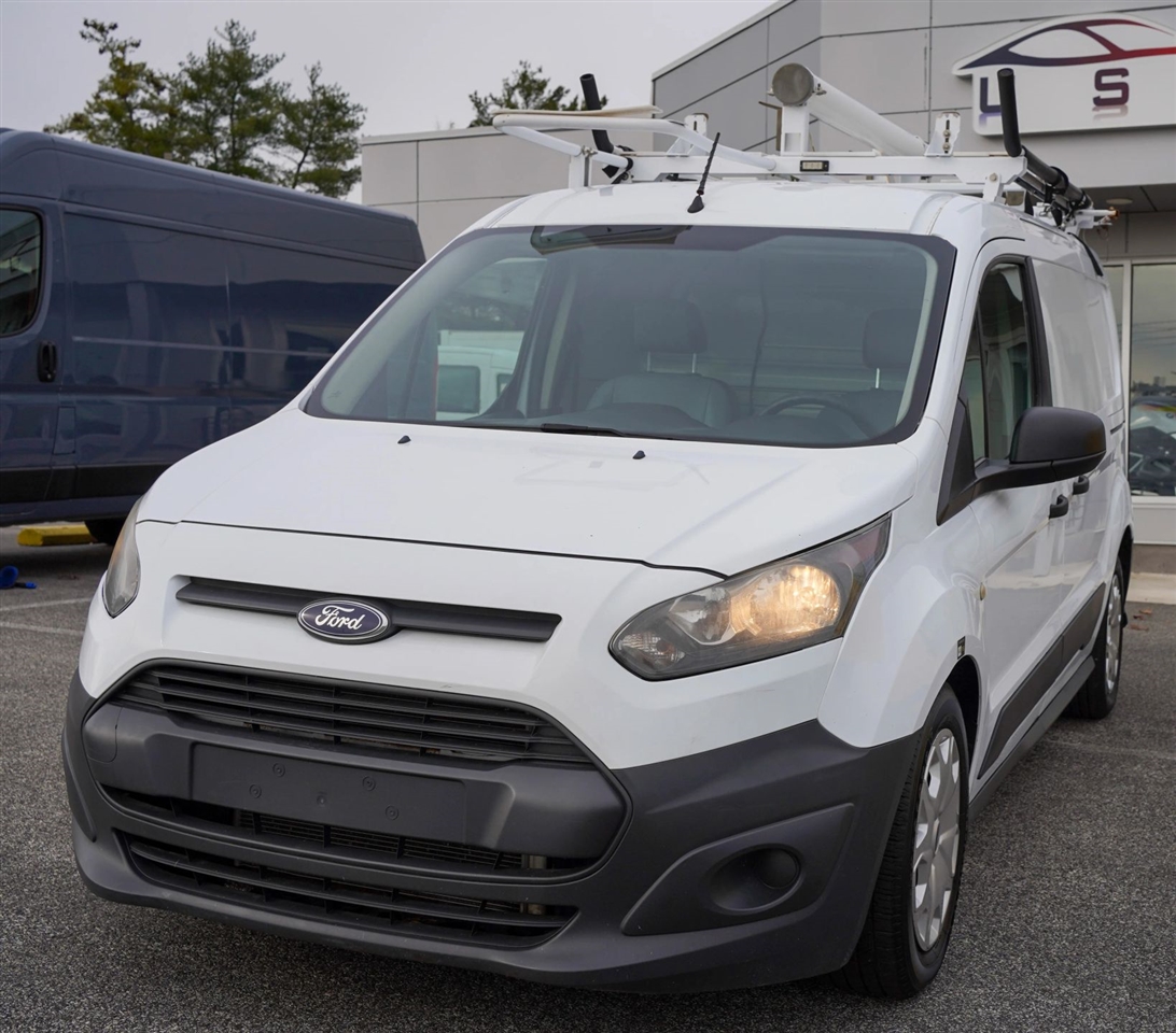 2016 Ford Transit Connect XL