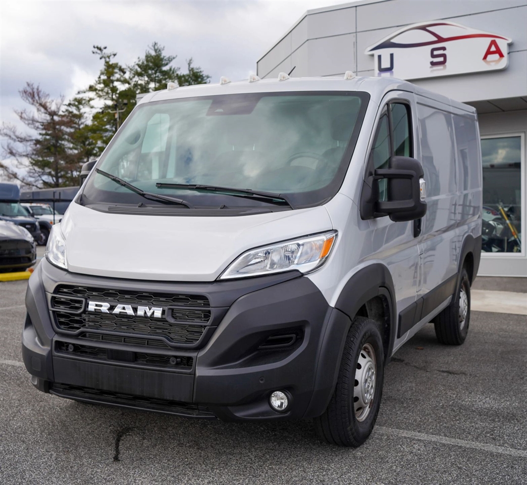 2023 RAM Promaster 1500 Low Roof 118-in. WB