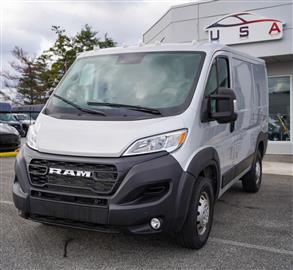 2023 RAM Promaster 1500 Low Roof 118-in. WB