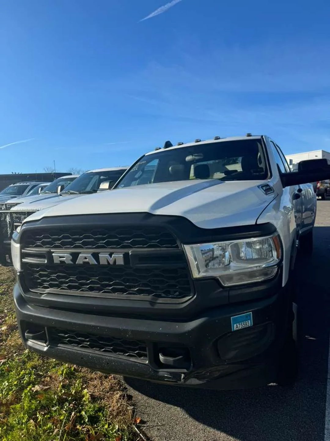 2021 RAM Ram 3500 Chassis Cab Tradesman's photo