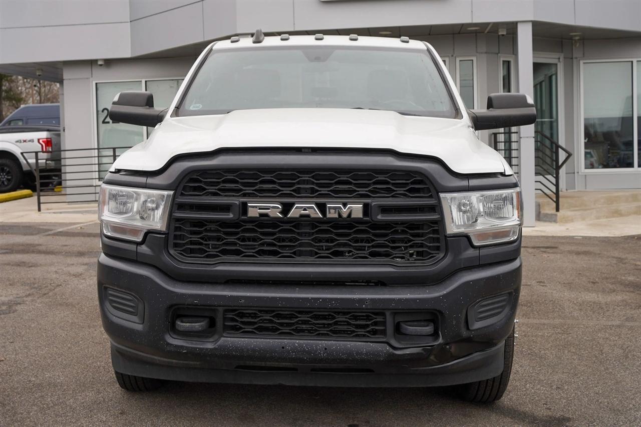 RAM 3500 Crew Cab 2WD DRW 2021