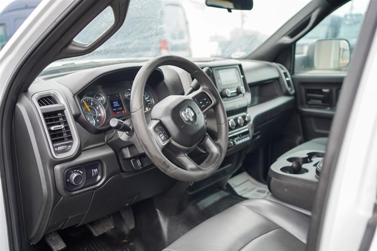 RAM 3500 Crew Cab 2WD DRW 2021