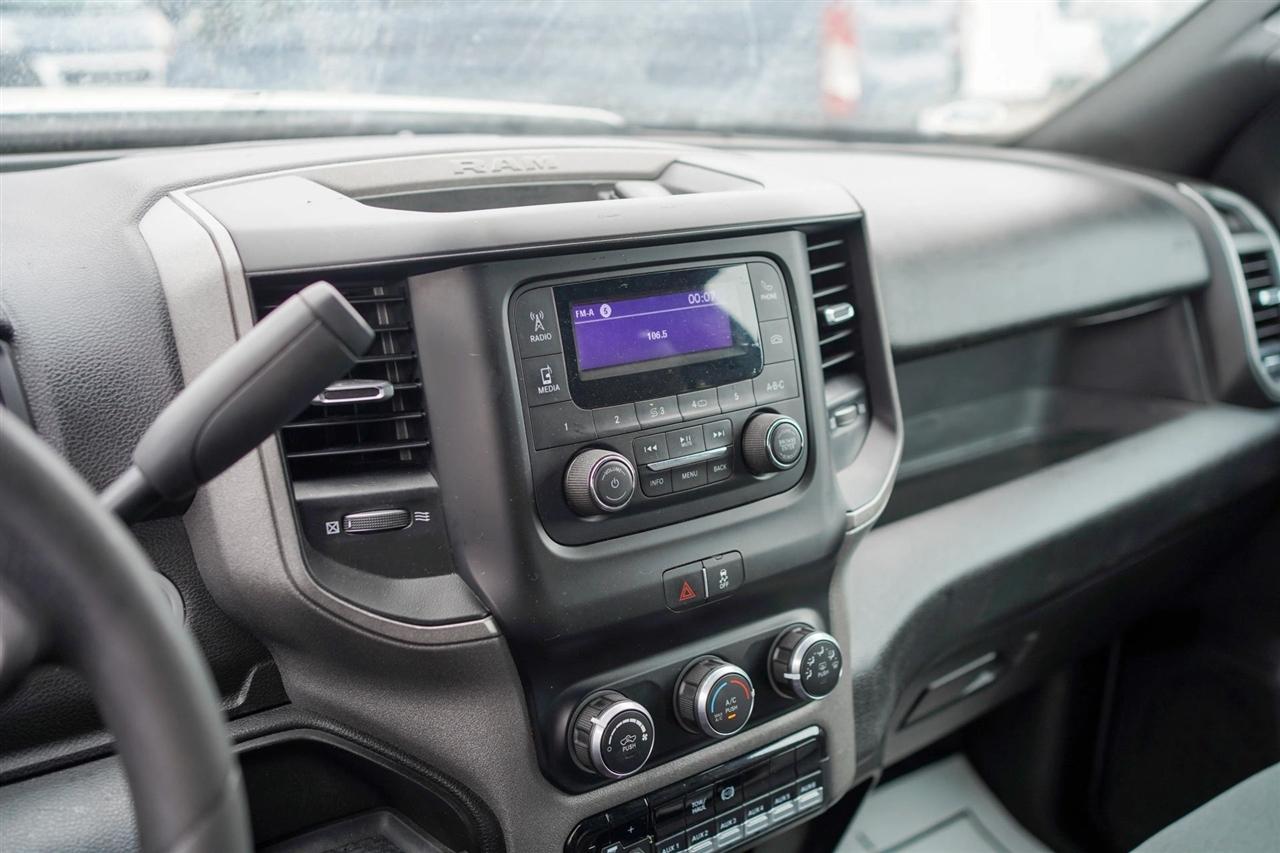 RAM 3500 Crew Cab 2WD DRW 2021