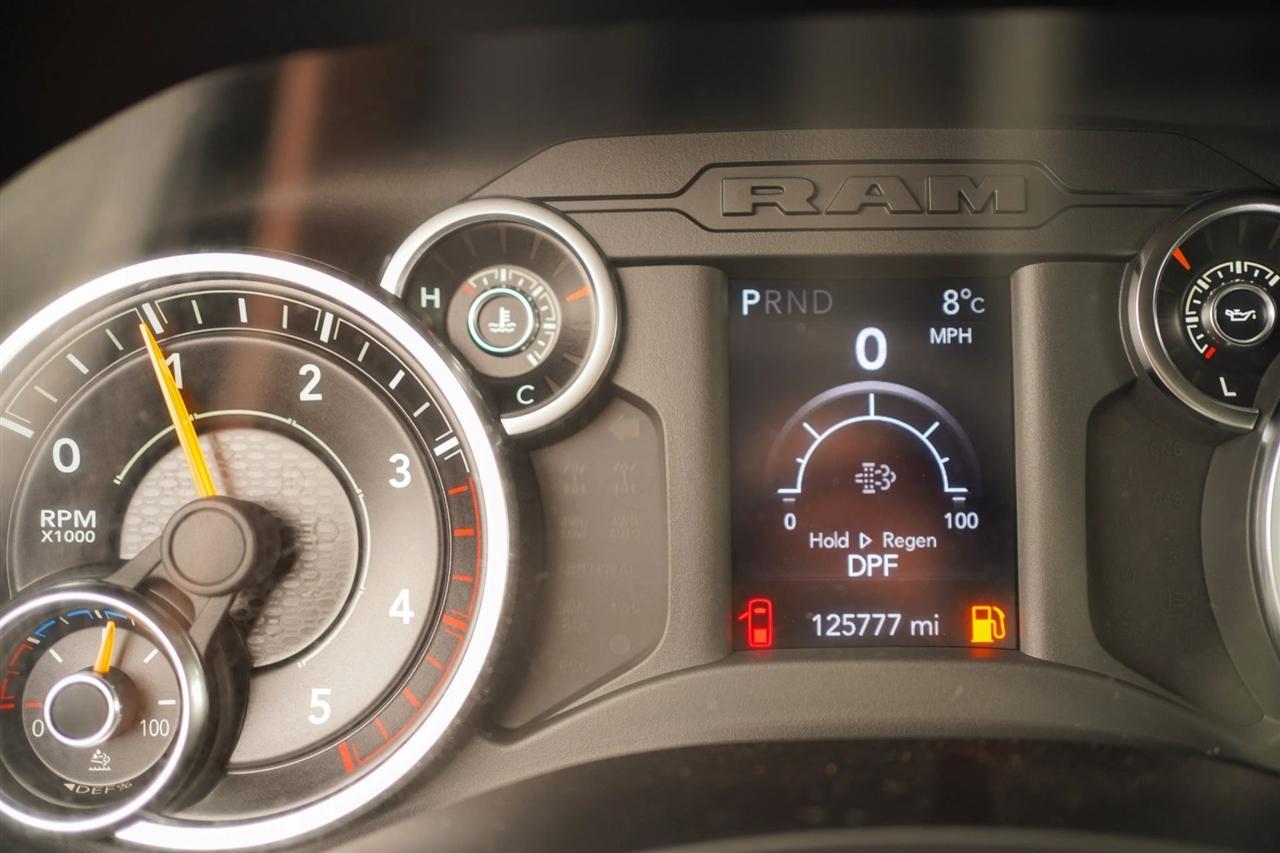 RAM 3500 Crew Cab 2WD DRW 2021