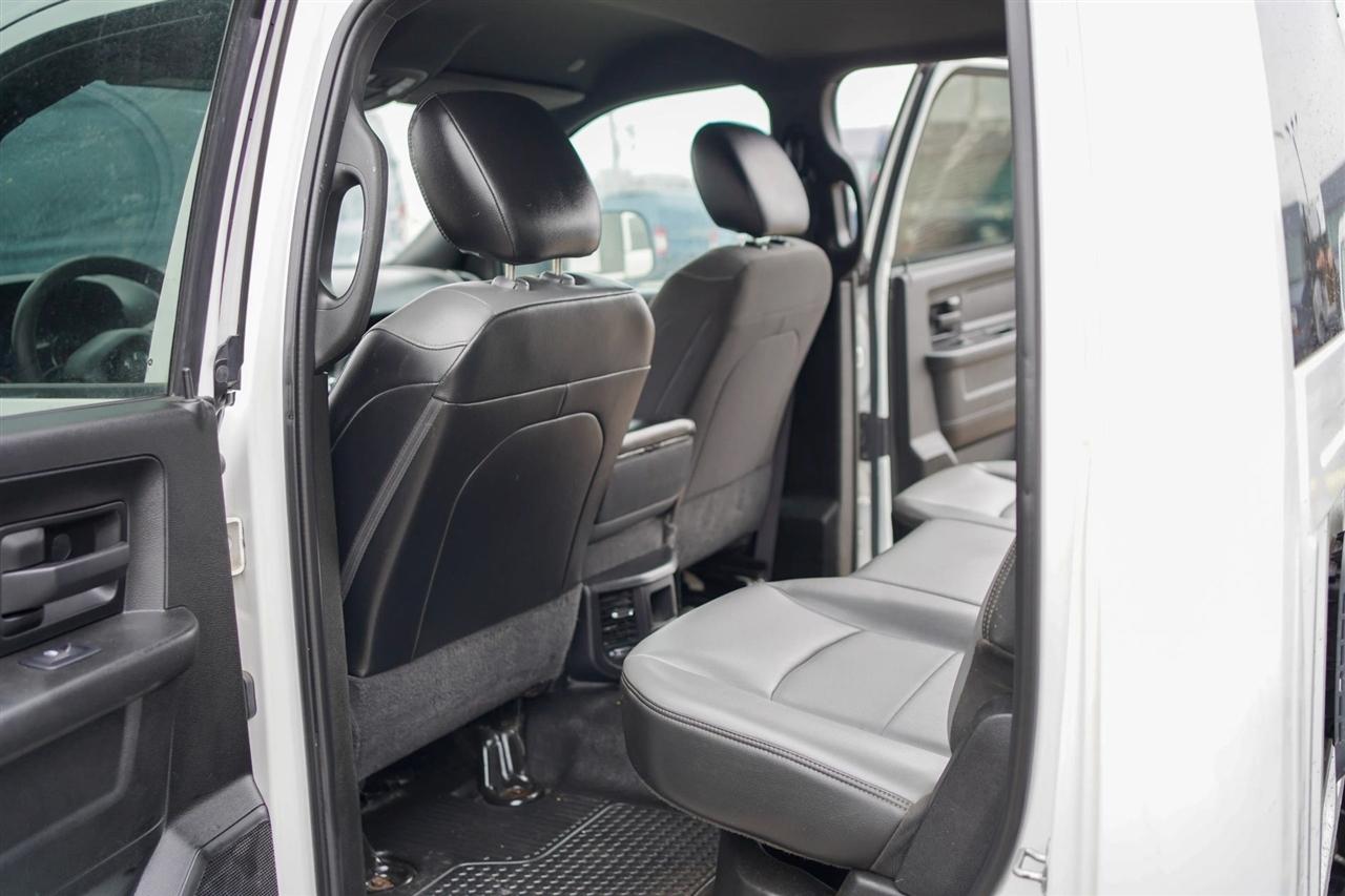 RAM 3500 Crew Cab 2WD DRW 2021