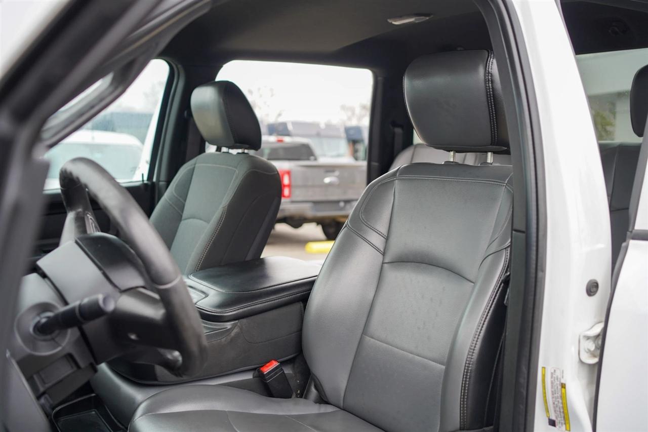 RAM 3500 Crew Cab 2WD DRW 2021