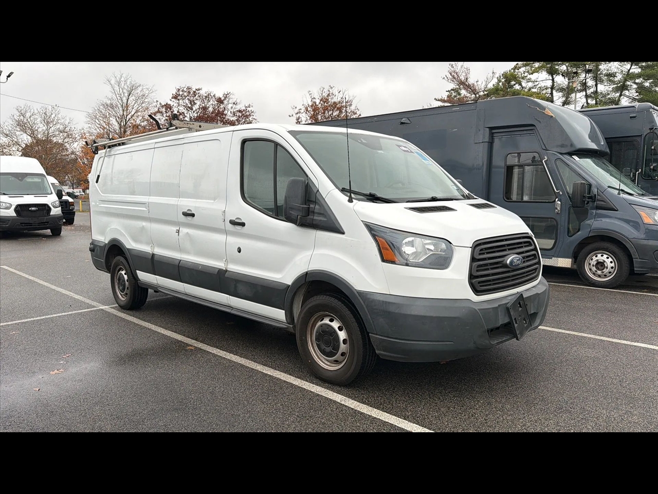 2018 Ford Transit Van Base
