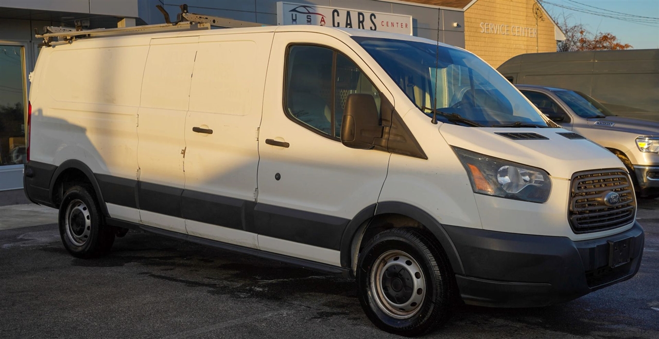 Ford Transit 250 Van Low Roof 60/40 Pass. 148-in. WB 2018