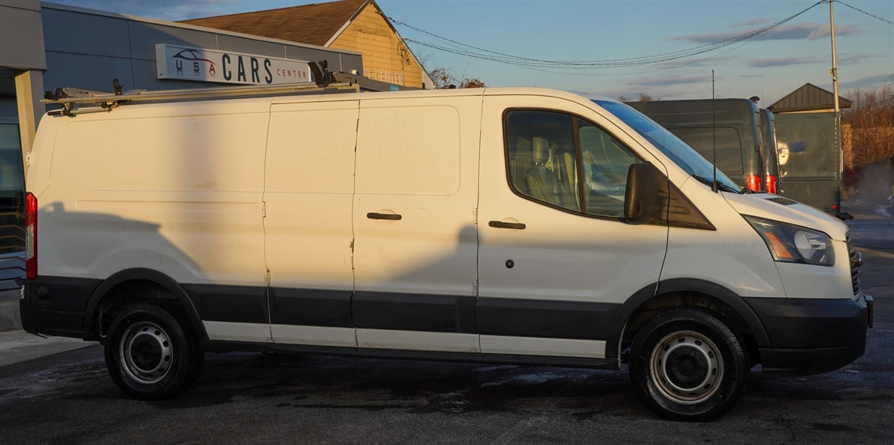 Ford Transit 250 Van Low Roof 60/40 Pass. 148-in. WB 2018