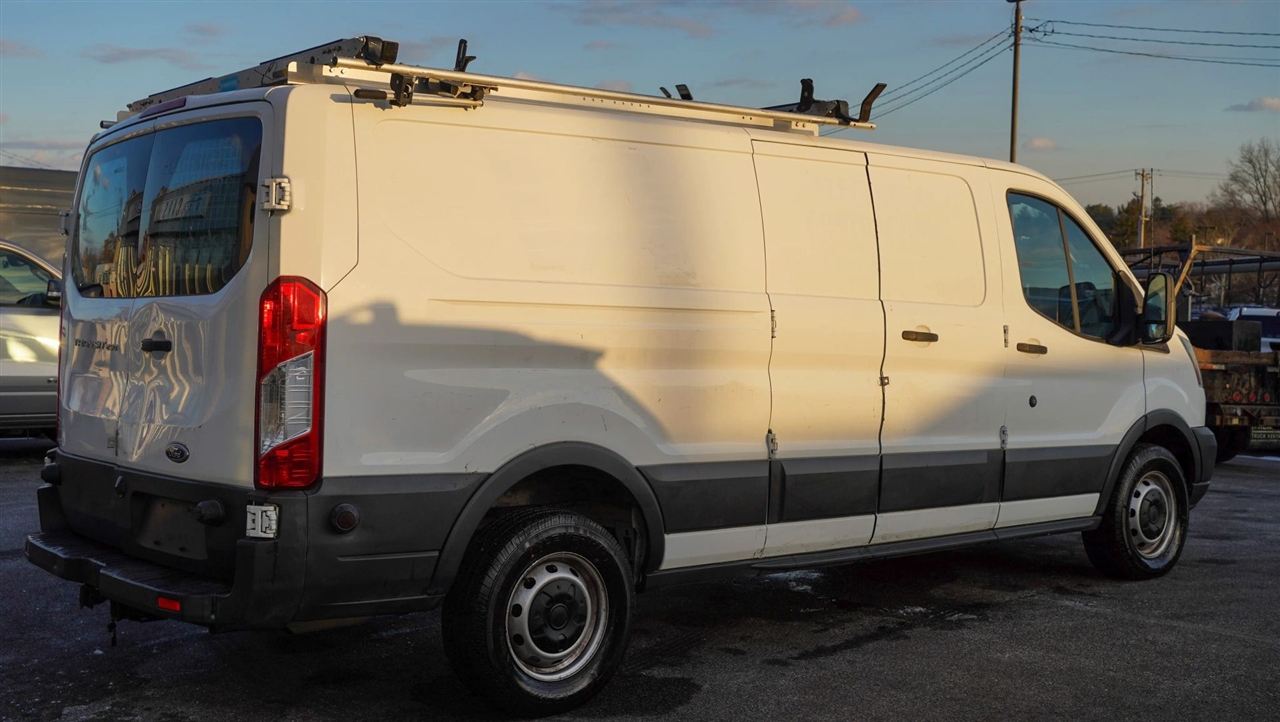 Ford Transit 250 Van Low Roof 60/40 Pass. 148-in. WB 2018