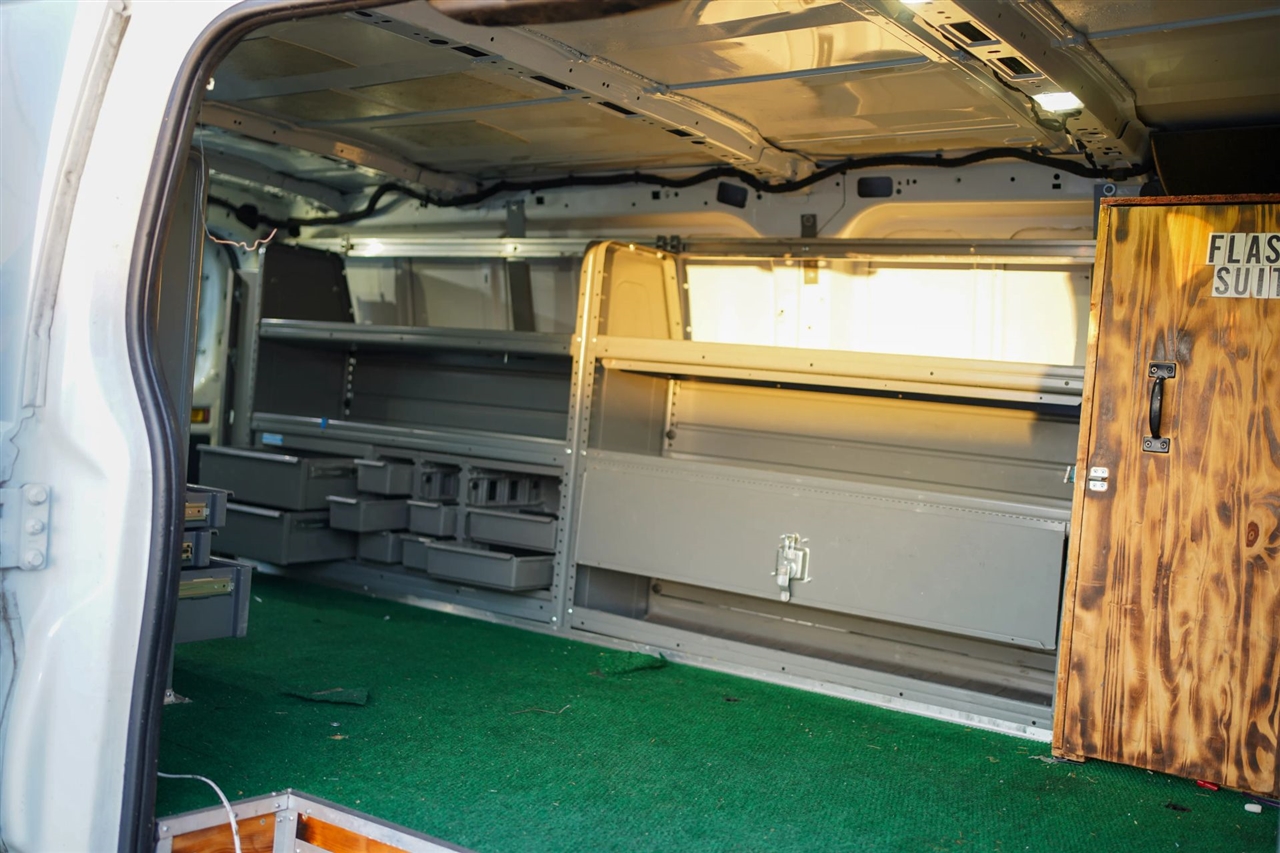 Ford Transit 250 Van Low Roof 60/40 Pass. 148-in. WB 2018