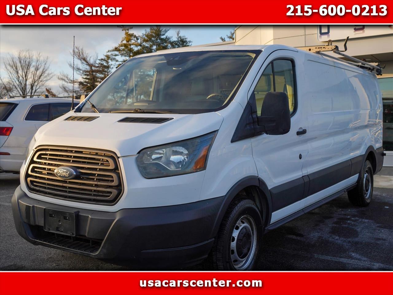 2018 Ford Transit Van Base