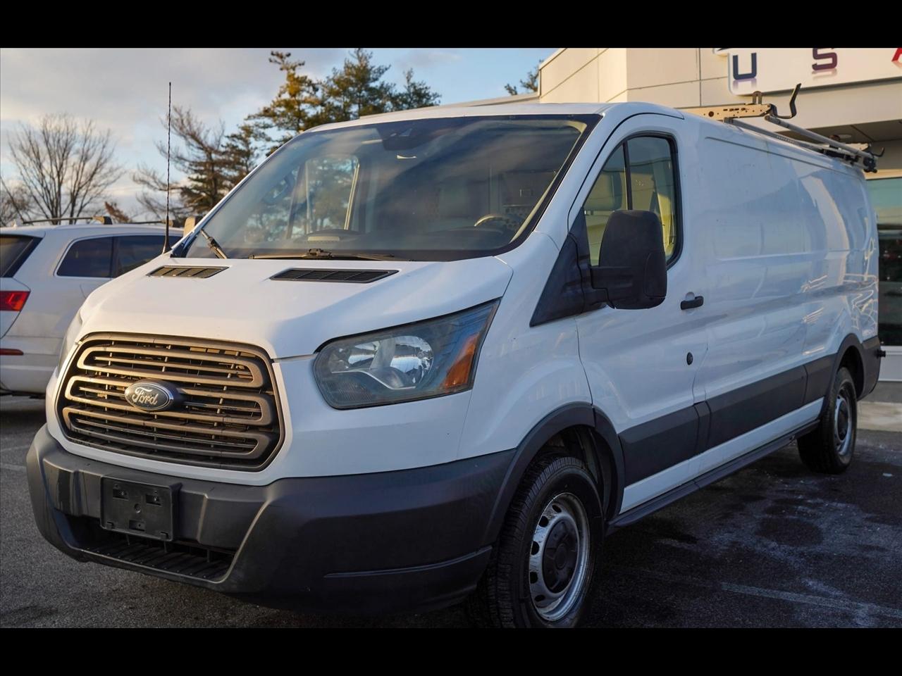 Ford Transit 250 Van Low Roof 60/40 Pass. 148-in. WB 2018