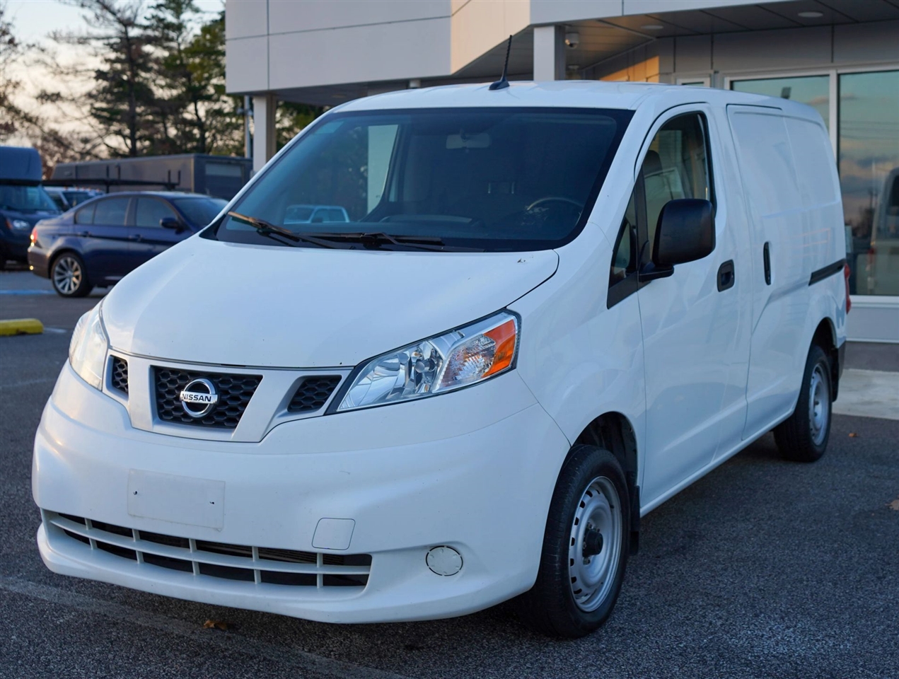 2020 Nissan NV200 S