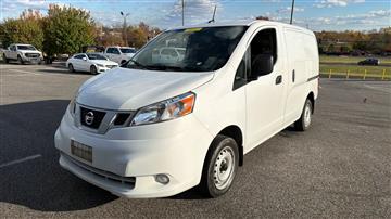 2020 Nissan NV200 S